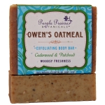 Owen's Oatmeal Soap Bar